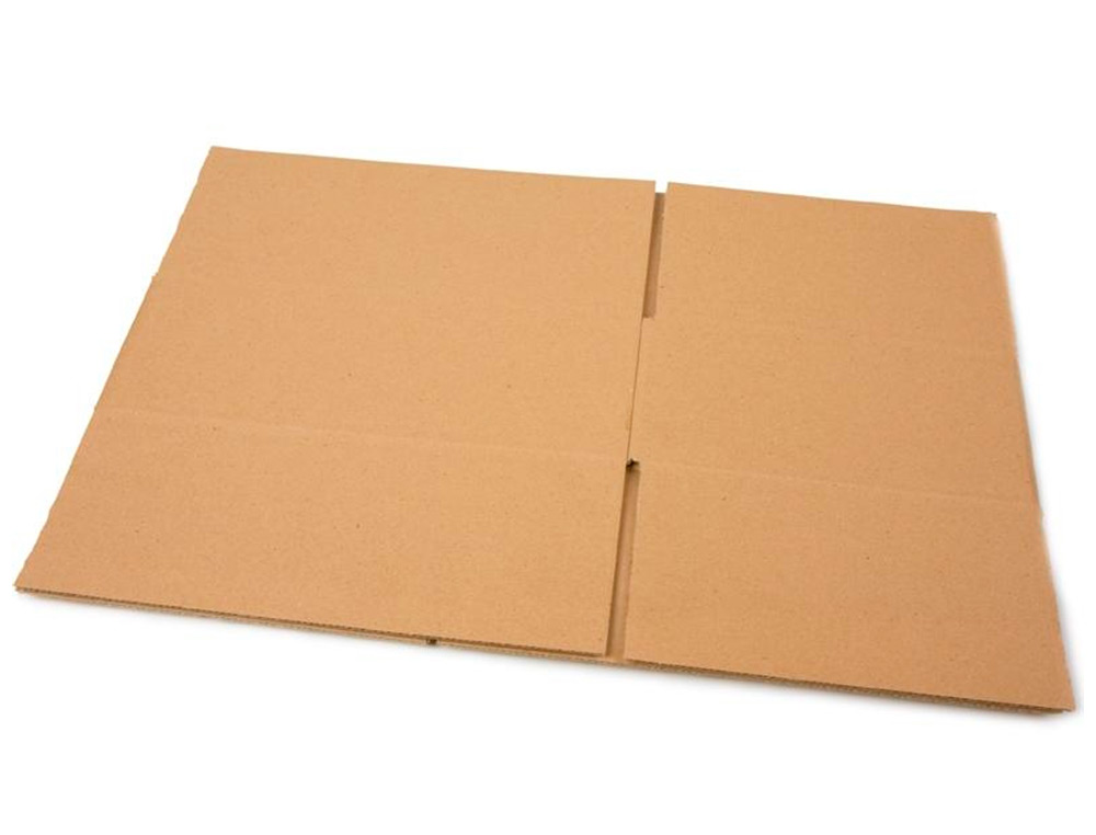 CAJA PARA EMBALAR Q-CONNECT AMERICANA MEDIDAS 600X400X290 MM ESPESOR CARTON 5 MM