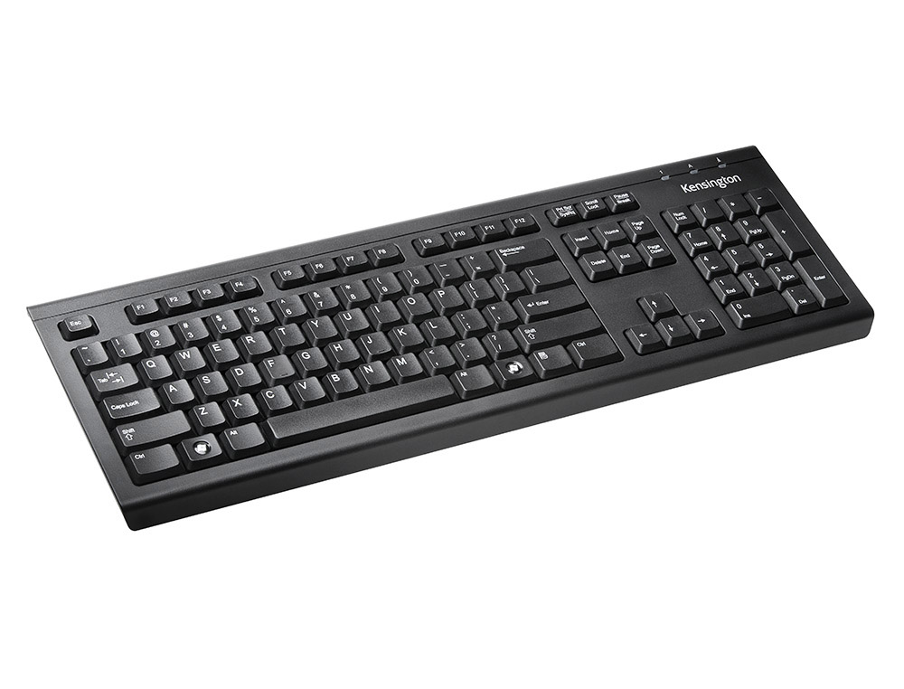 TECLADO KENSINGTON KB150 EQ INALAMBRICO COLOR NEGRO