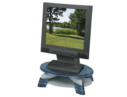 SOPORTE FELLOWES PARA MONITOR TFT AJUSTABLE EN ALTURA 45 ROTATIVO