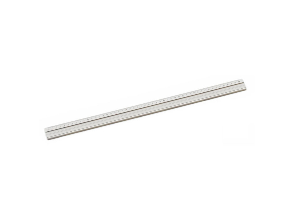 REGLA FAIBO ALUMINIO 50 CM