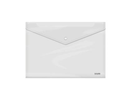 CARPETA DOHE DOSSIER BROCHE POLIPROPILENO 150 MC FOLIO TRANSPARENTE