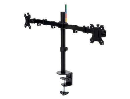 BRAZO KENSINGTON SMARTFIT ERGO EXTENSIBLE PARA DOS MONITORES