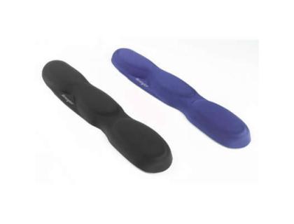 REPOSAMUECAS KENSINGTON ERGONOMICO PARA TECLADO NEGRO 458X36X85 MM