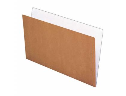 SUBCARPETA GIO DIN A4 KRAFT INTERIOR BLANCO 240 G/M2