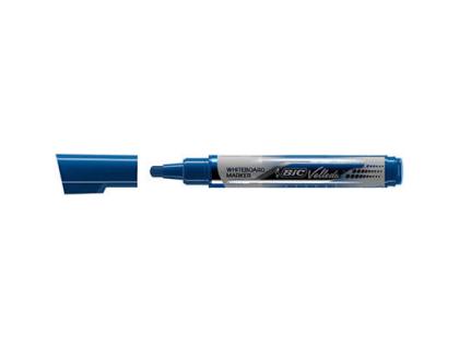 ROTULADOR BIC VELLEDA TANK PARA PIZARRA TINTA LIQUIDA AZUL PUNTA REDONDA 2,2 MM