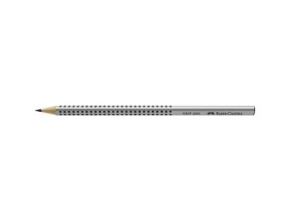 LAPICES DE GRAFITO FABER CASTELL GRIP 2001 H